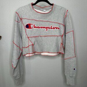 Vintage Champion Reverse Weave 1 of a Kind Redone | Size: Medium
